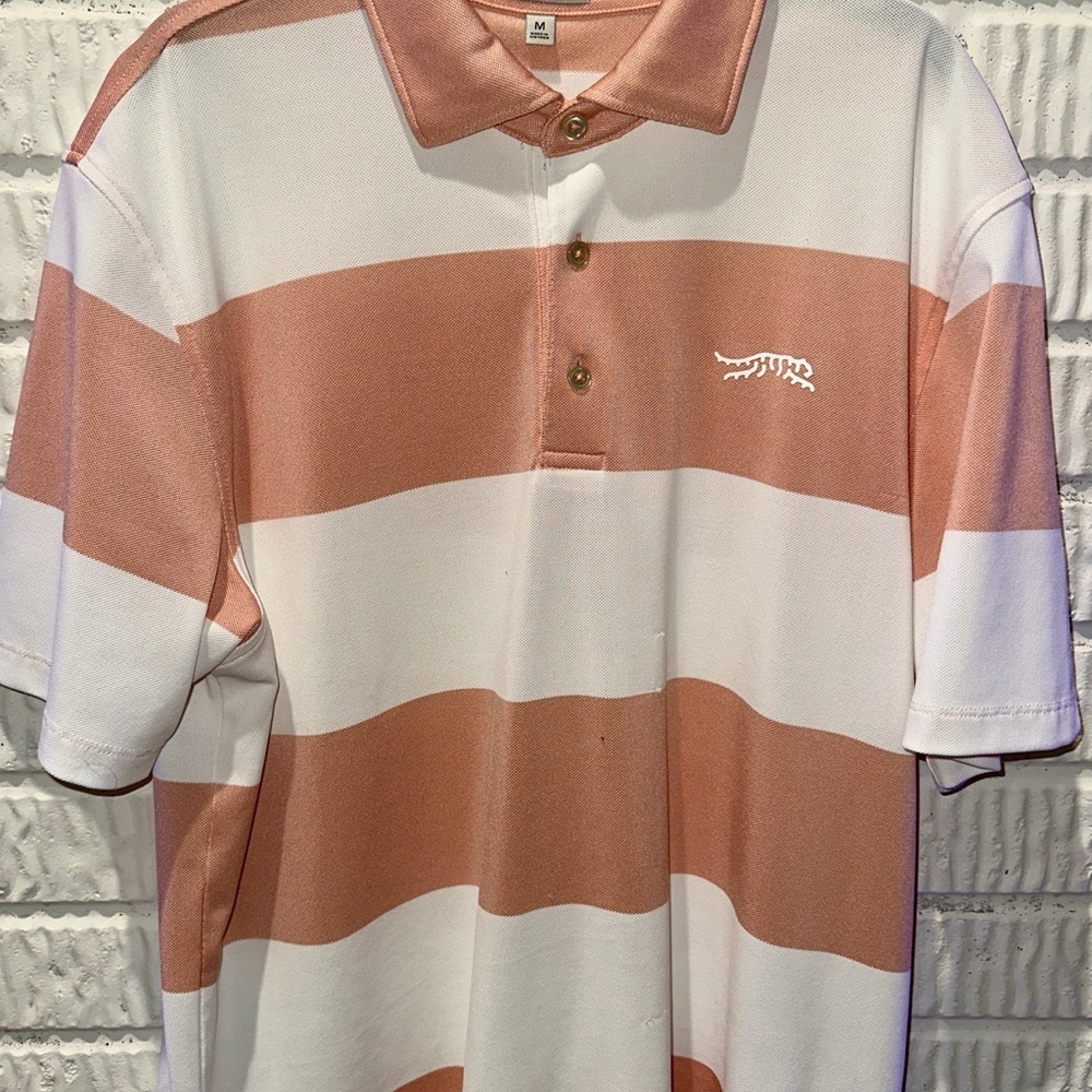 Sun Day Red Polo